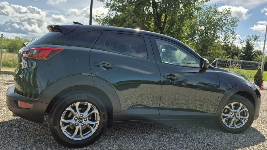 MAZDA CX-3 -