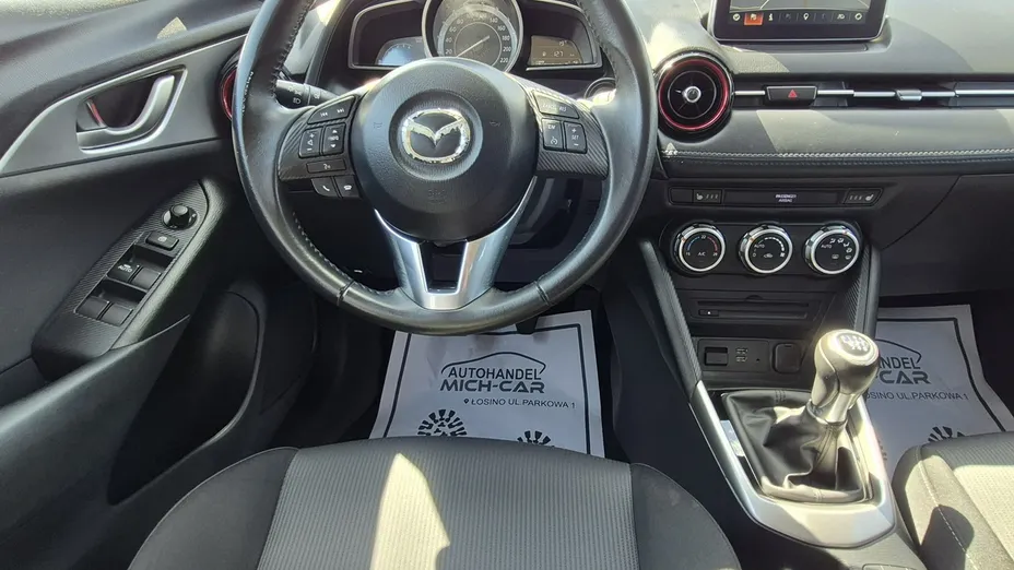 MAZDA CX-3 -