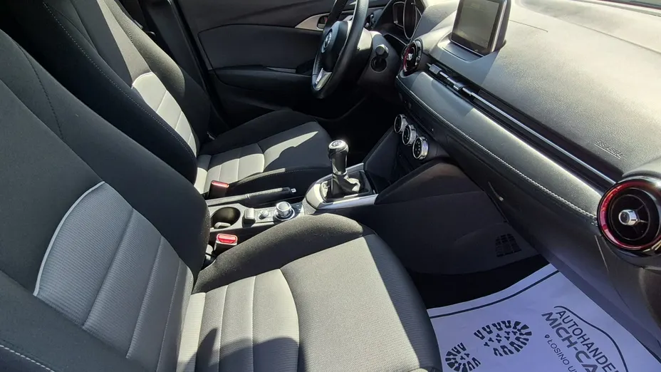MAZDA CX-3 -