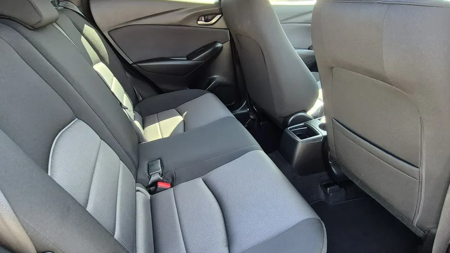 MAZDA CX-3 -