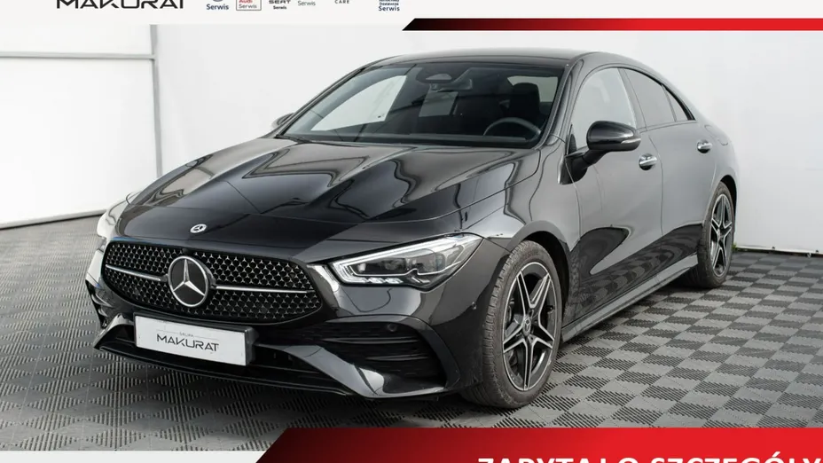 MERCEDES-BENZ CLA -