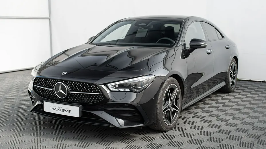 MERCEDES-BENZ CLA -