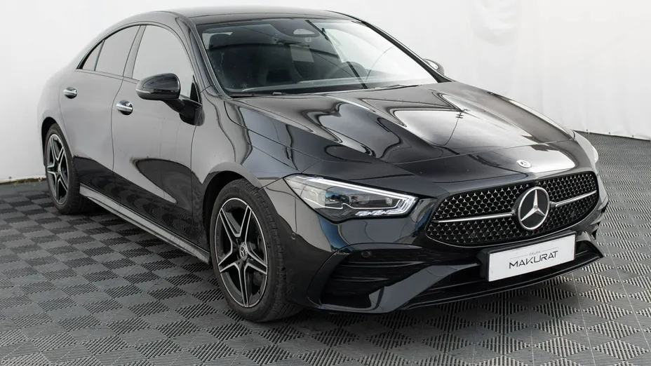 MERCEDES-BENZ CLA -