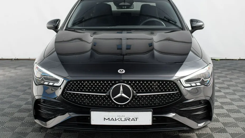 MERCEDES-BENZ CLA -