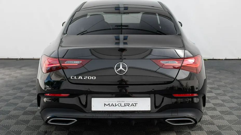 MERCEDES-BENZ CLA -