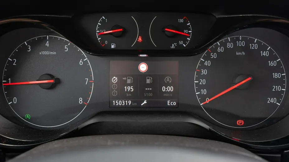 OPEL Corsa -