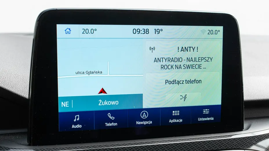FORD Kuga -