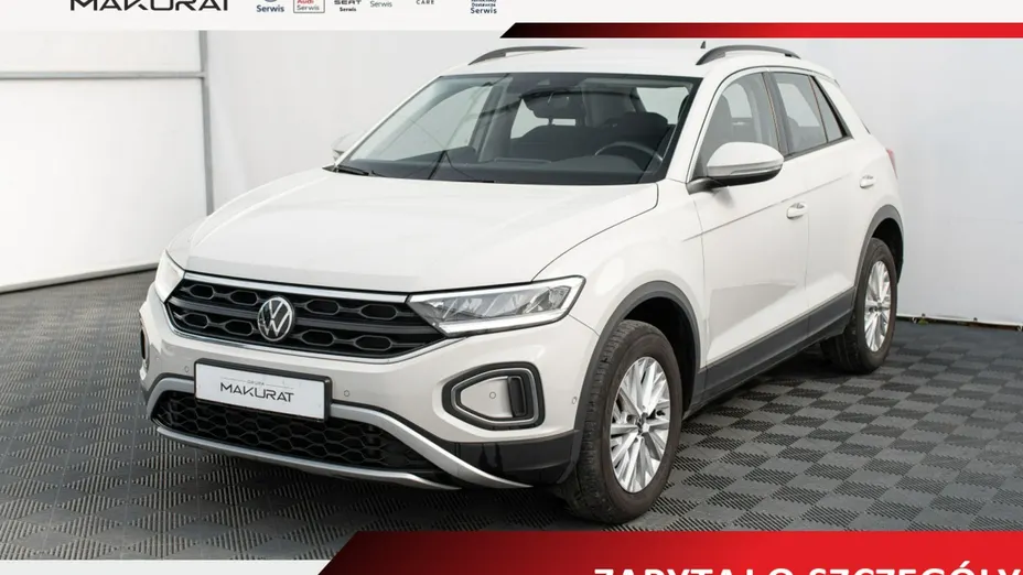 VOLKSWAGEN T-ROC -