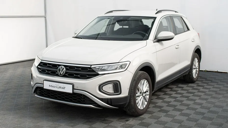 VOLKSWAGEN T-ROC -