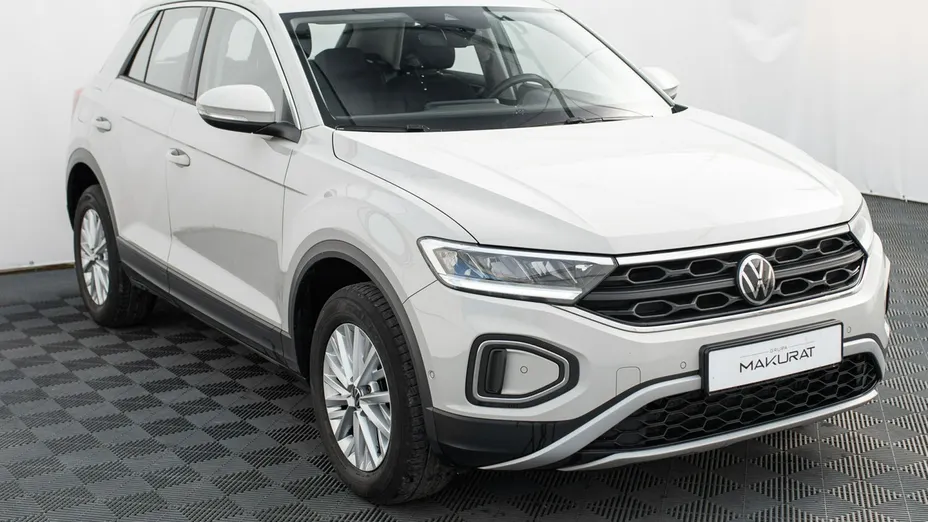 VOLKSWAGEN T-ROC -