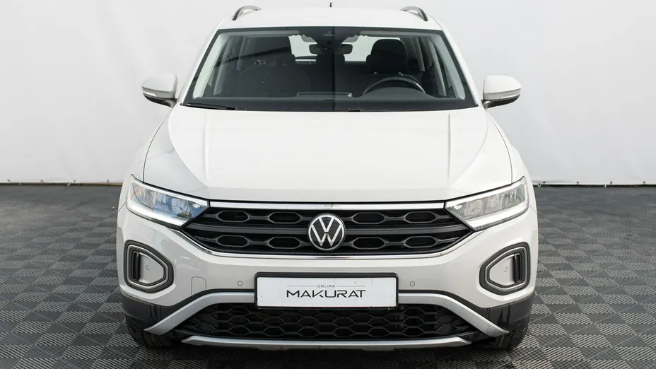 VOLKSWAGEN T-ROC -
