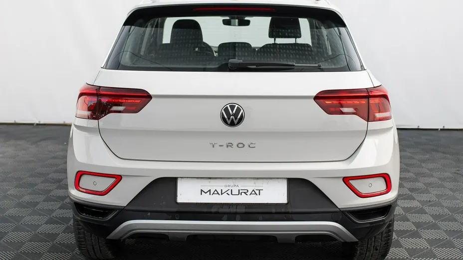 VOLKSWAGEN T-ROC -