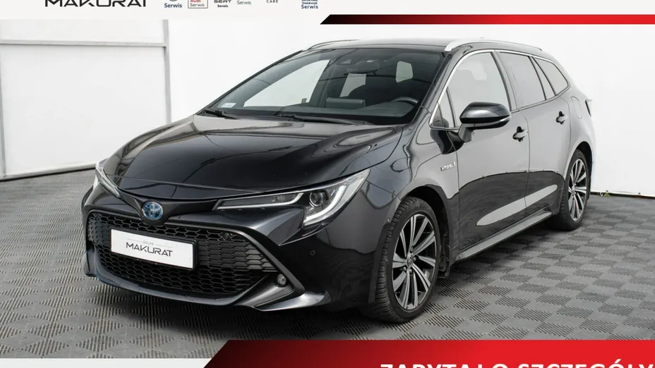 TOYOTA Corolla -