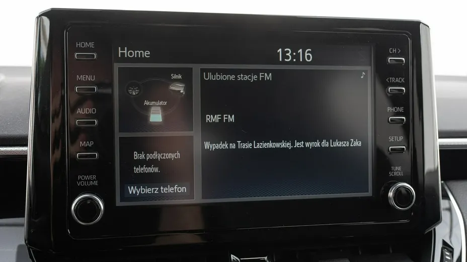 TOYOTA Corolla -