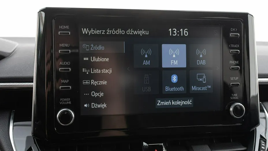 TOYOTA Corolla -