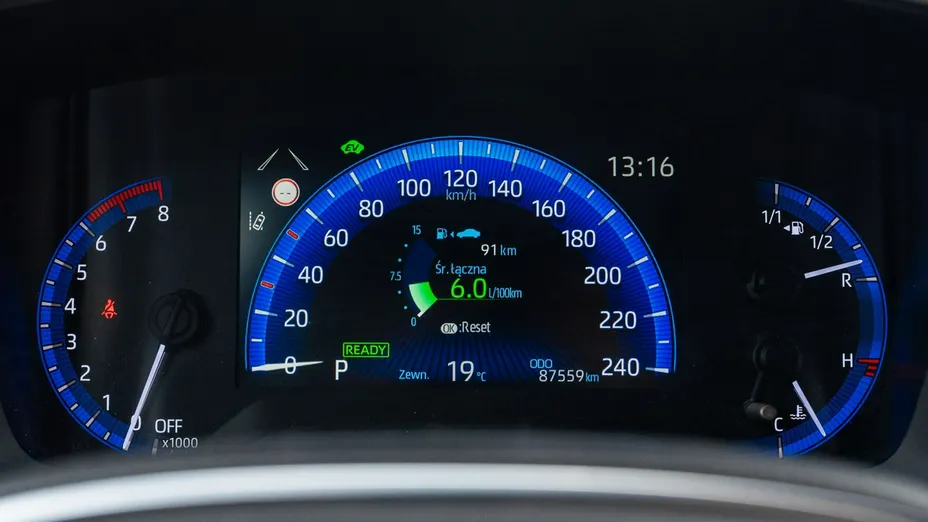 TOYOTA Corolla -