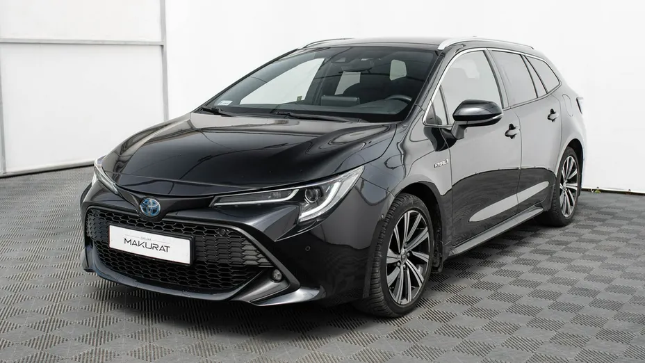 TOYOTA Corolla -