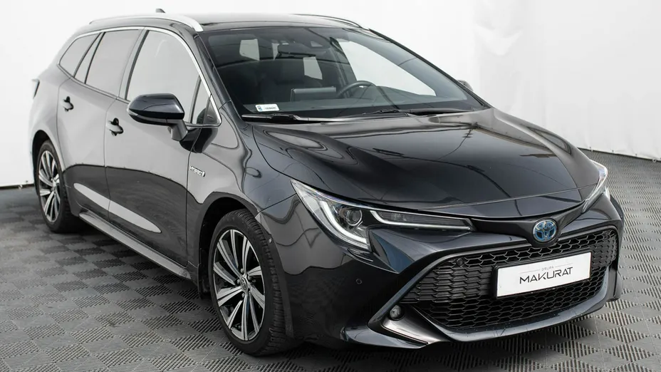 TOYOTA Corolla -