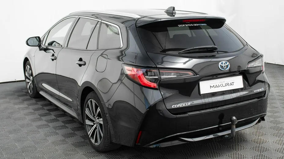 TOYOTA Corolla -