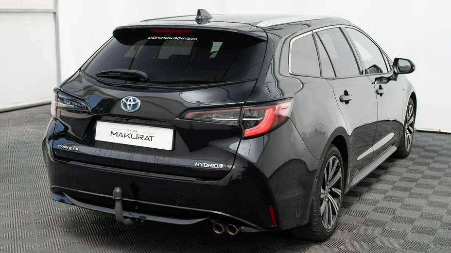 TOYOTA Corolla -