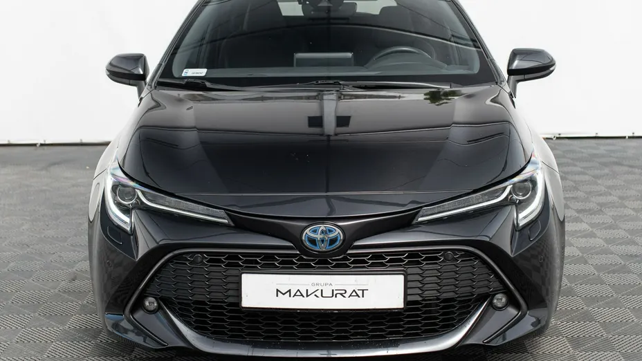 TOYOTA Corolla -