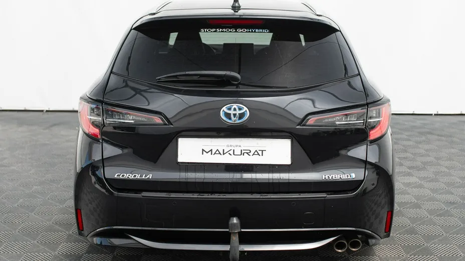 TOYOTA Corolla -