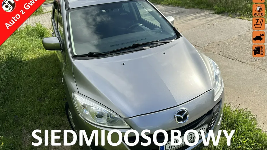 MAZDA 5 -