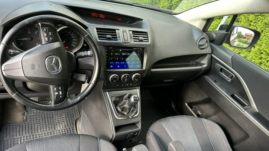 MAZDA 5 -