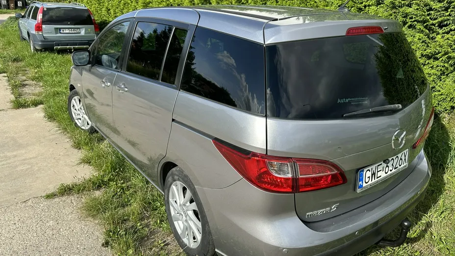 MAZDA 5 -