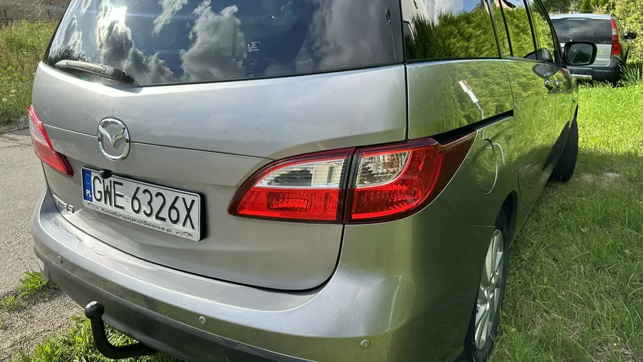 MAZDA 5 -
