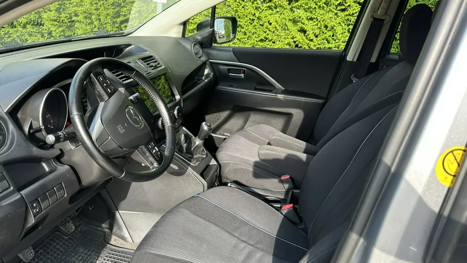 MAZDA 5 -