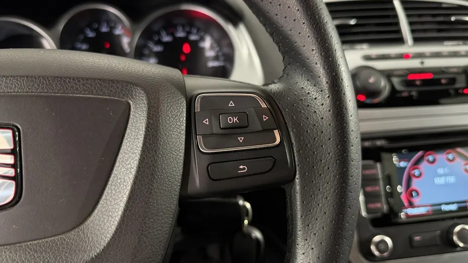 SEAT Altea XL -