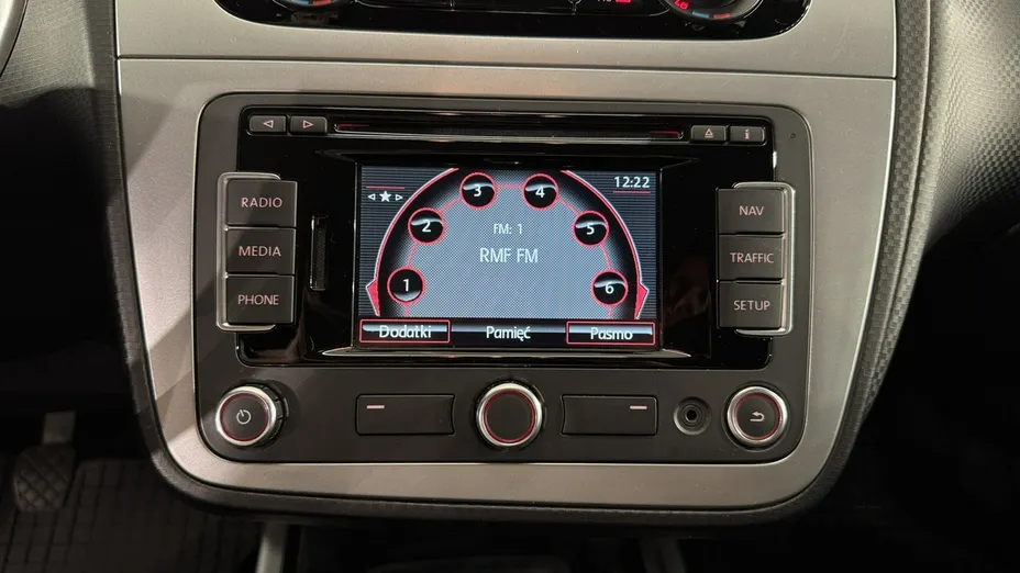 SEAT Altea XL -