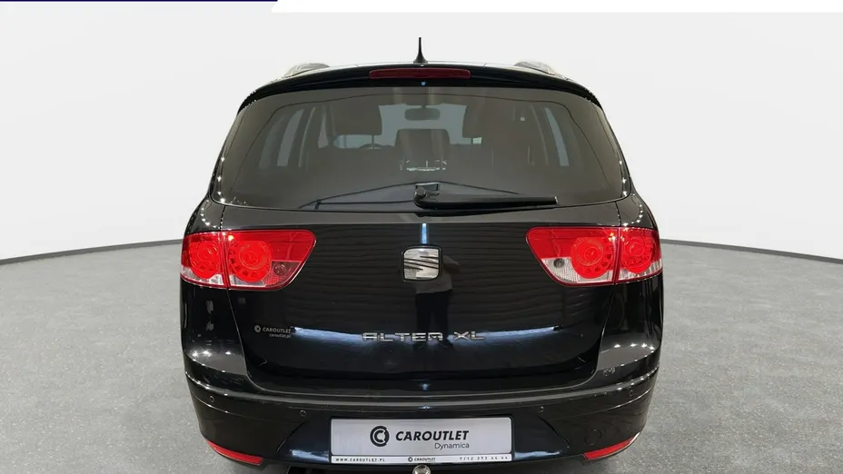 SEAT Altea XL -