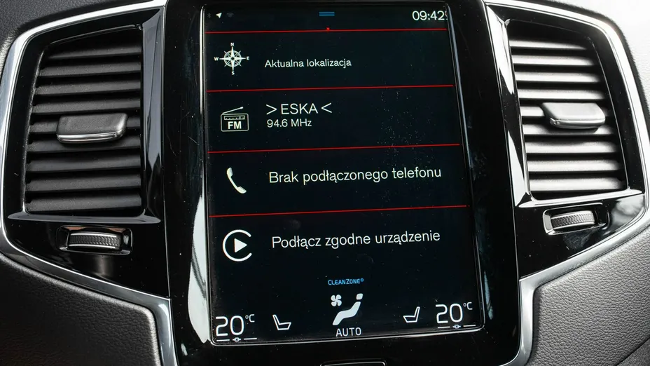 VOLVO XC90 -