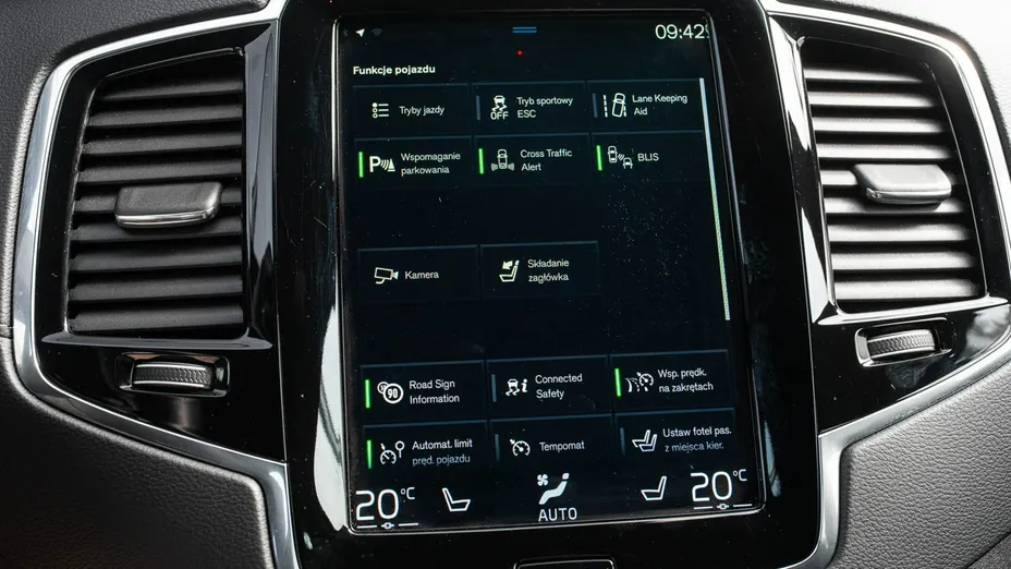 VOLVO XC90 -