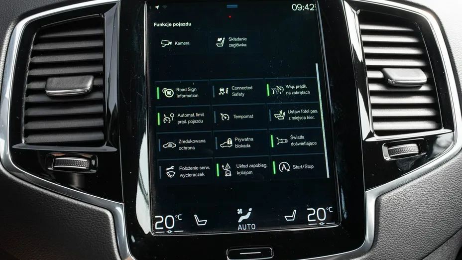 VOLVO XC90 -