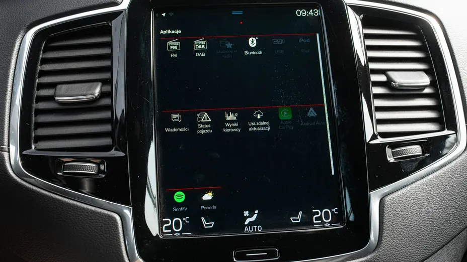 VOLVO XC90 -