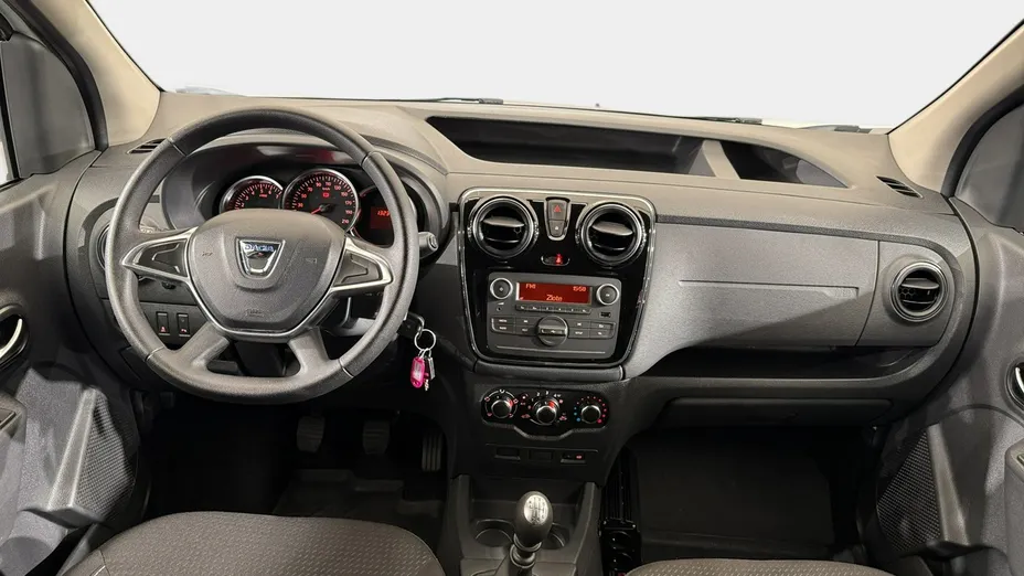 DACIA Dokker -