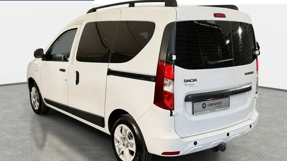 DACIA Dokker -
