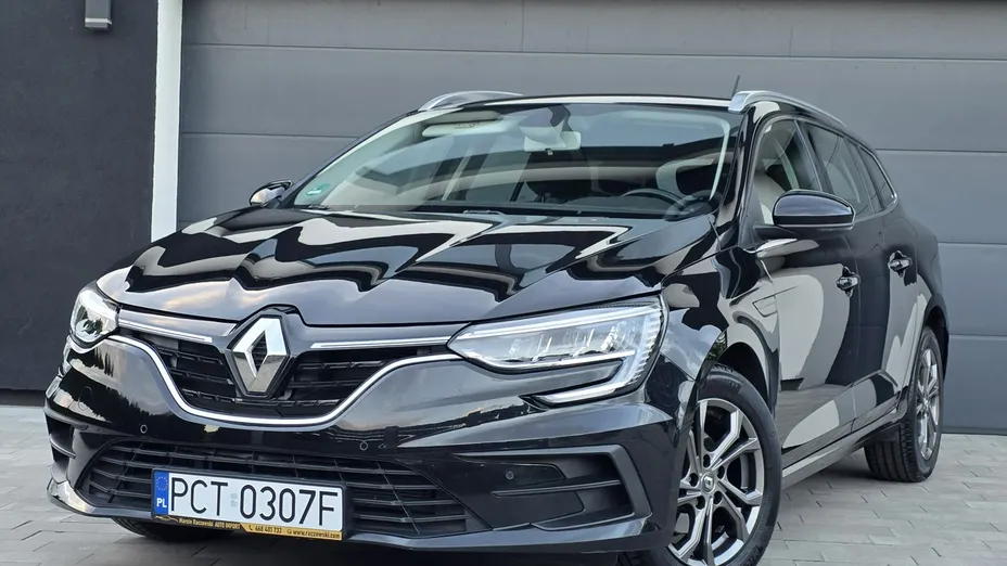 RENAULT Megane -