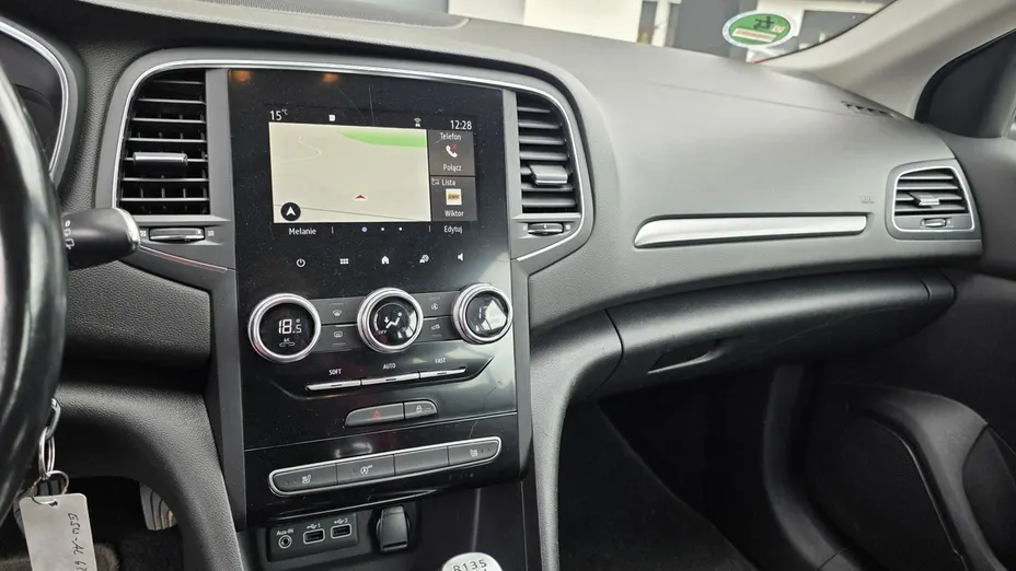 RENAULT Megane -