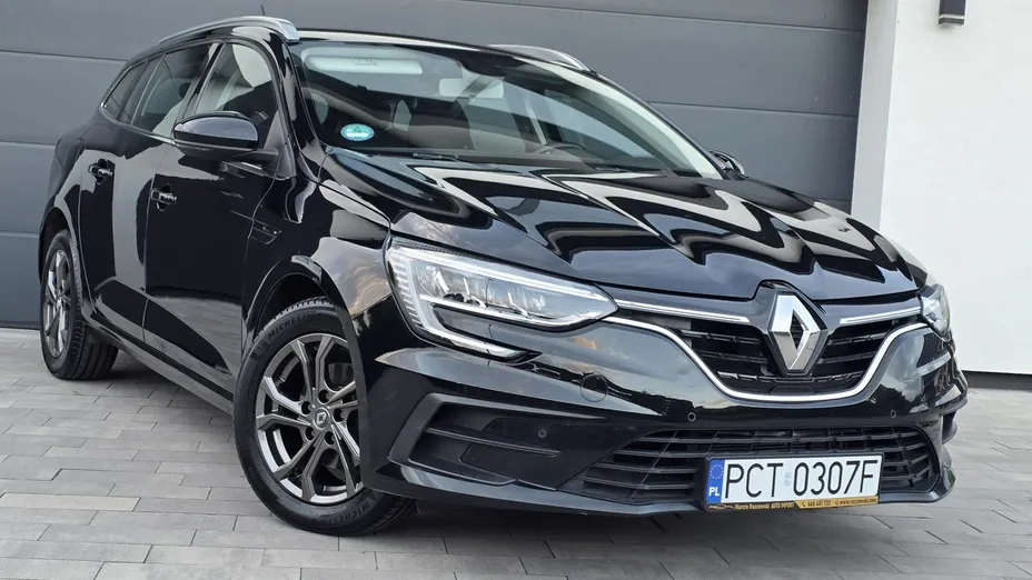 RENAULT Megane -