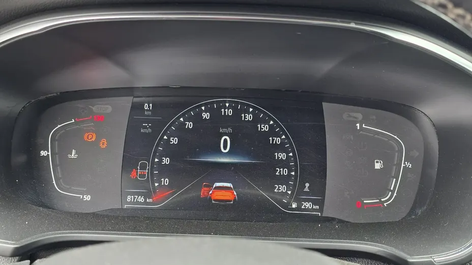 RENAULT Megane -