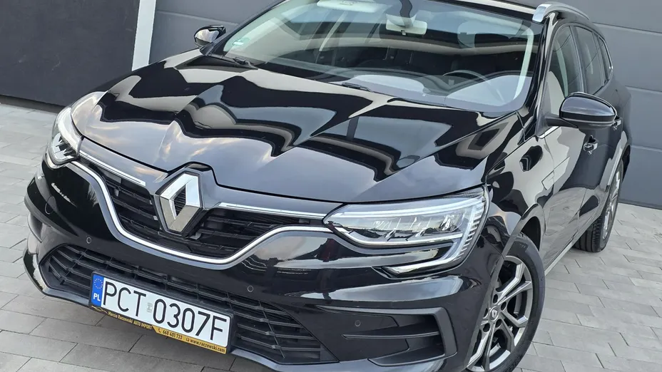 RENAULT Megane -