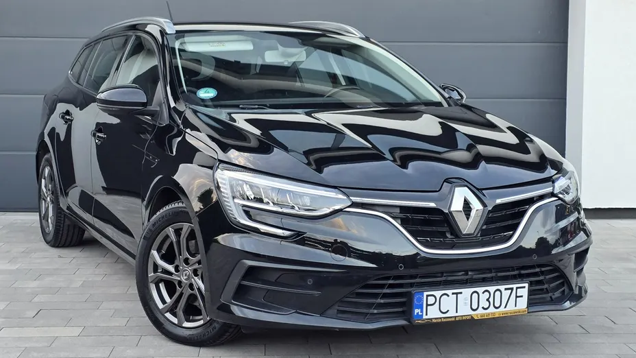 RENAULT Megane -