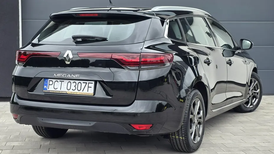 RENAULT Megane -