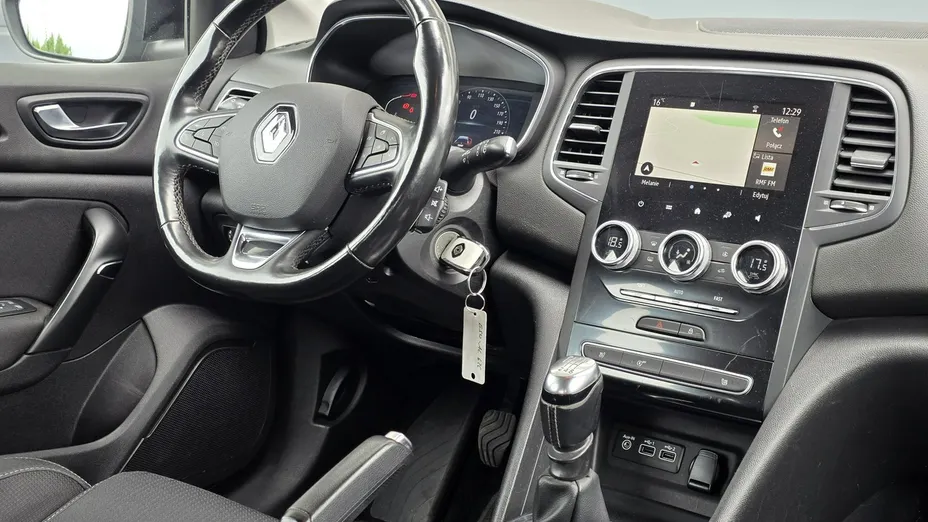 RENAULT Megane -