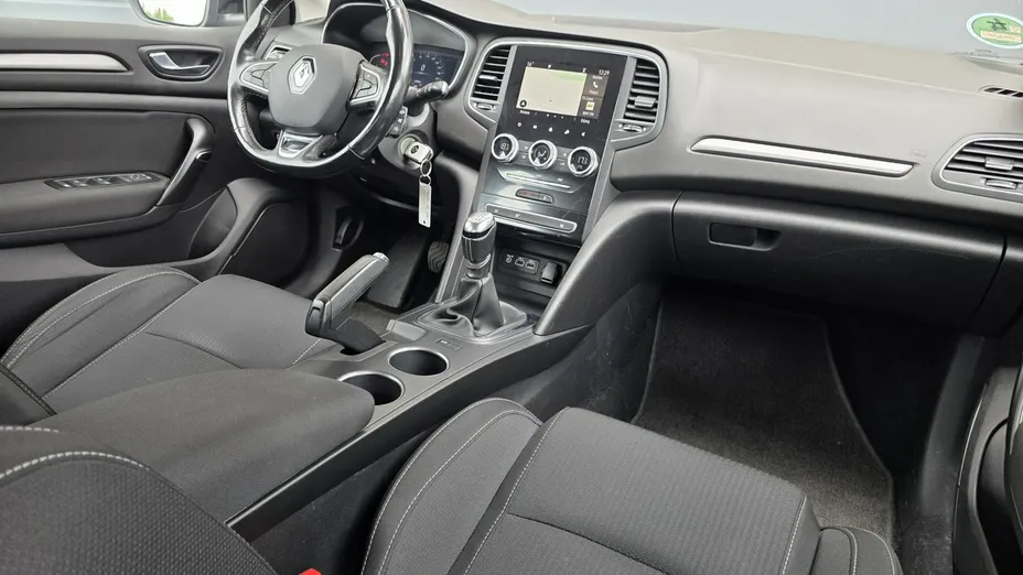 RENAULT Megane -