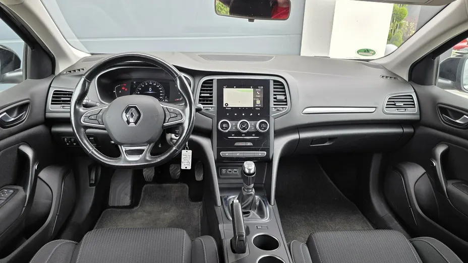 RENAULT Megane -